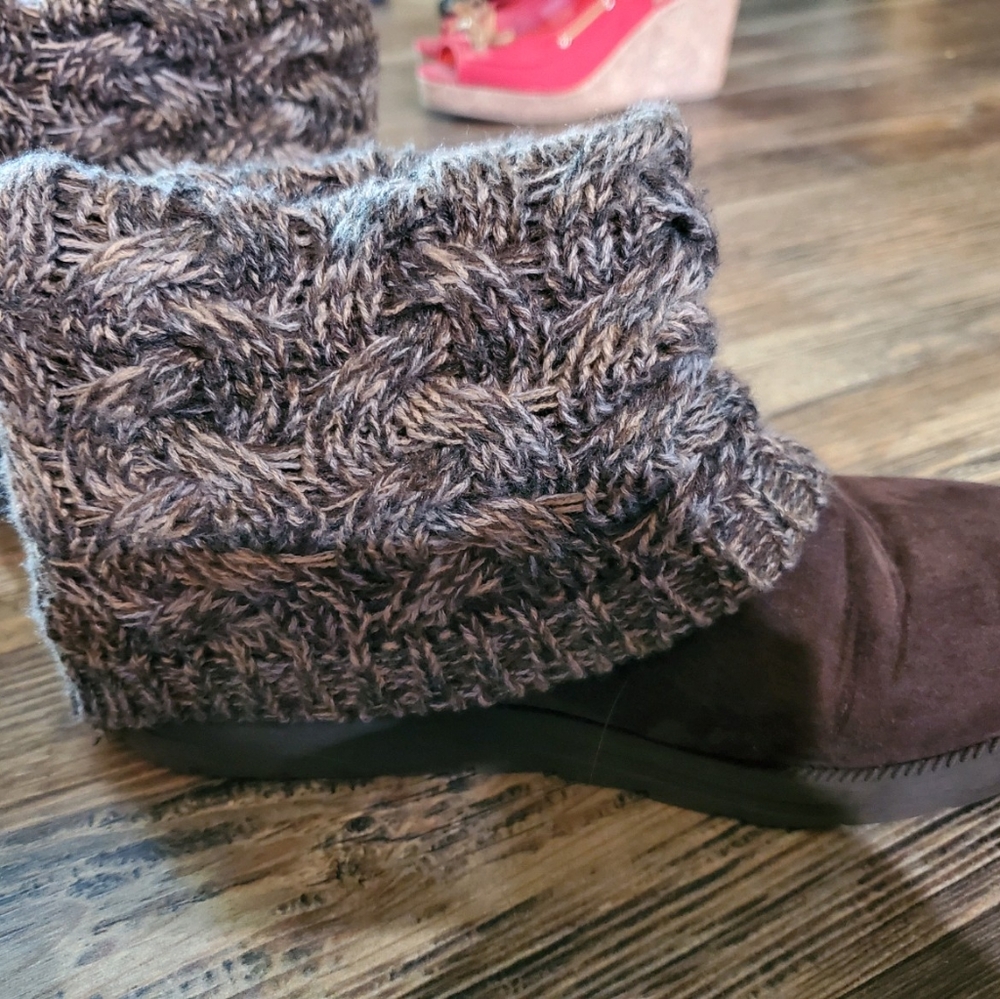 Mukluk boots